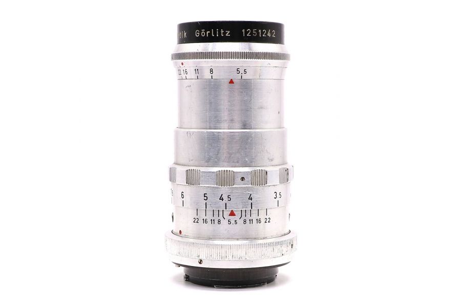 Telemegor 150mm f/5.5 V Meyer-Optik Görlitz