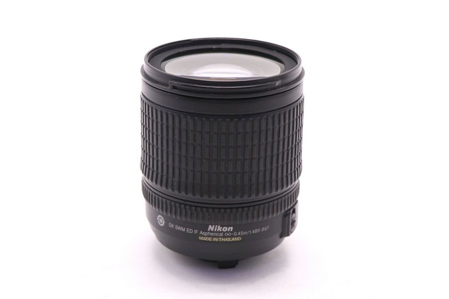 Объектив Nikon 18-135mm f/3.5-5.6G ED-IF AF-S DX Zoom-Nikkor 