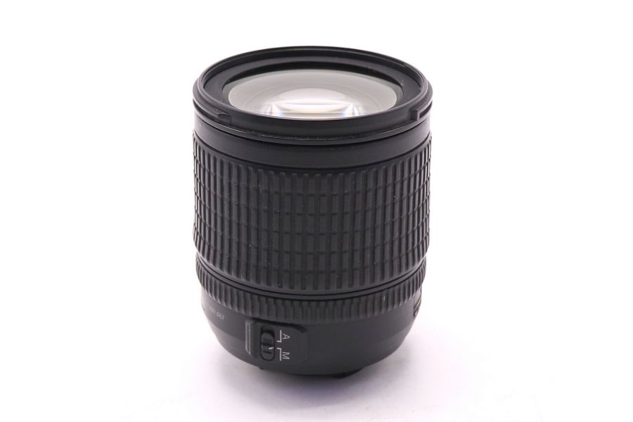 Объектив Nikon 18-135mm f/3.5-5.6G ED-IF AF-S DX Zoom-Nikkor 