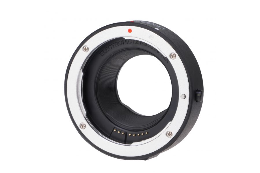 Автофокусный адаптер Canon EOS / EF - Canon EOS M Fotga металл
