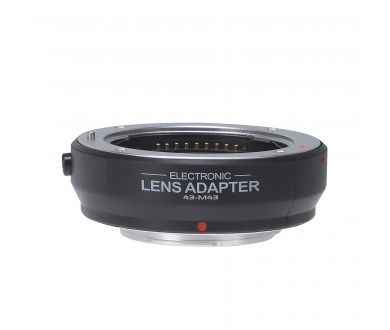 Автофокусный адаптер Olympus 4/3 - Micro 4/3 Fotga