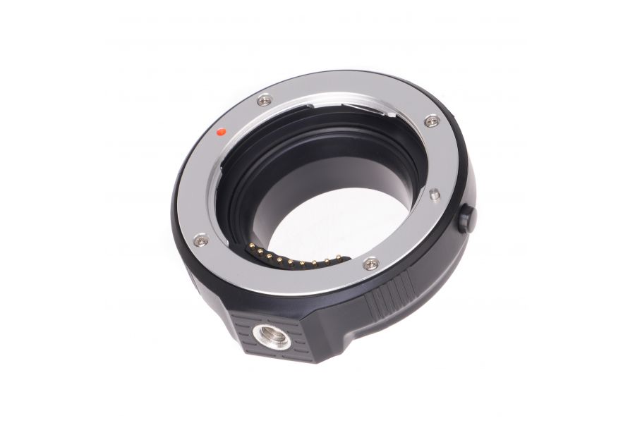 Автофокусный адаптер Olympus 4/3 - Micro 4/3 Fotga