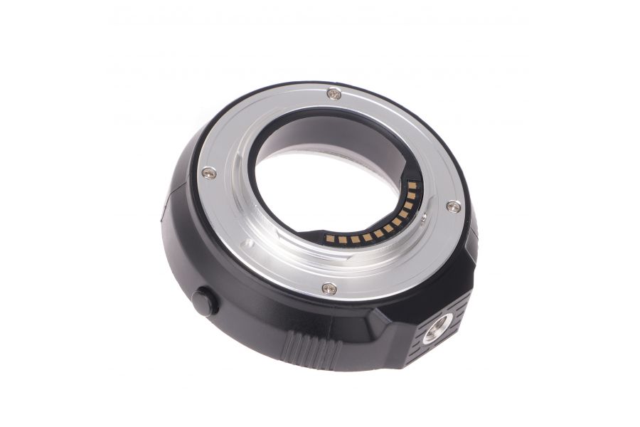 Автофокусный адаптер Olympus 4/3 - Micro 4/3 Fotga