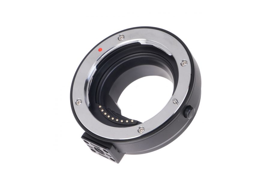 Автофокусный адаптер Olympus 4/3 - Micro 4/3 Fotga Металл
