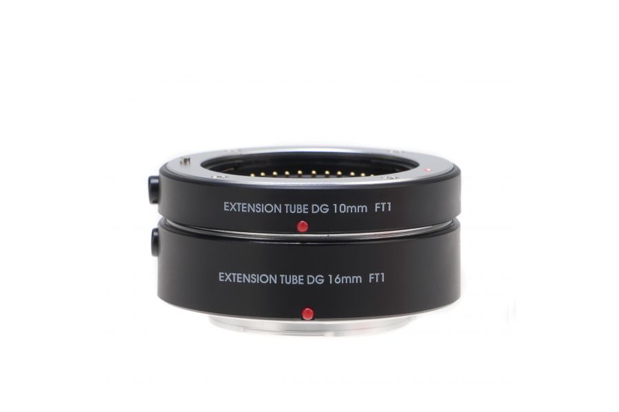 Макрокольца автофокусные Fotga для Micro 4/3