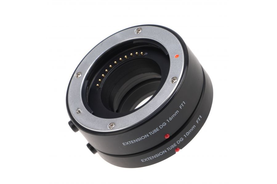 Макрокольца автофокусные Fotga для Micro 4/3