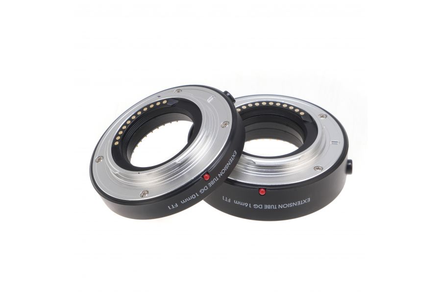 Макрокольца автофокусные Fotga для Micro 4/3