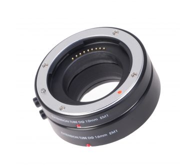 Макрокольца автофокусные Fotga для Canon EOS M