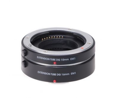Макрокольца автофокусные Fotga для Canon EOS M