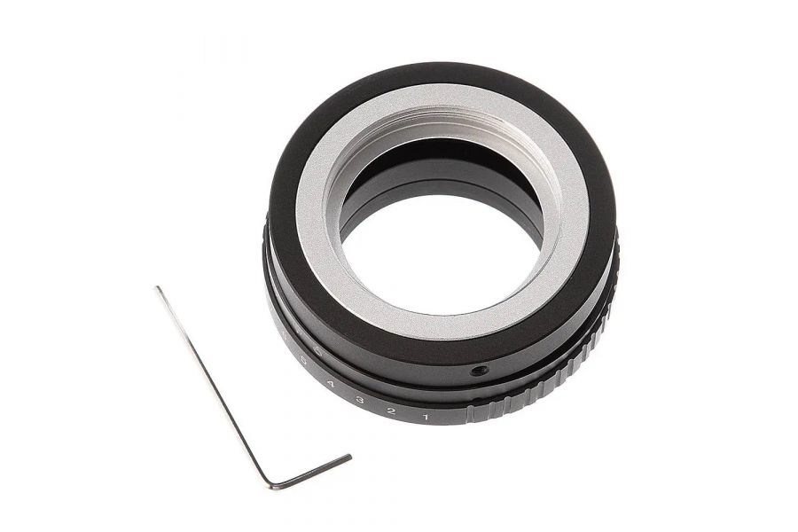 Переходник Tilt M42 - Sony Nex Fotga