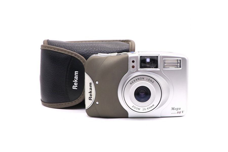 Фотокамера аналоговая Rekam Mega-60V (Canada)