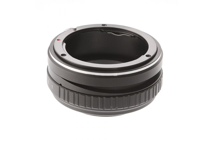 Переходник Tilt Nikon F - Sony Nex / Sony E Fotga