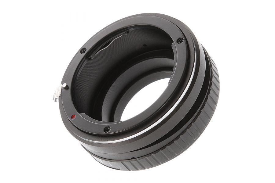 Переходник Tilt Nikon F - Fujifilm FX новый