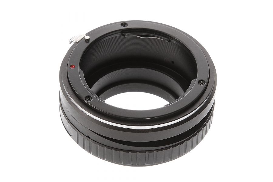 Переходник Tilt Nikon F - Fujifilm FX новый