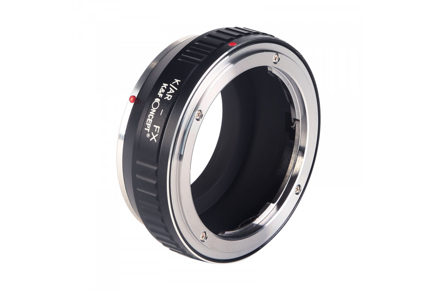 Переходник Konica AR - Fujifilm FX K&F Concept