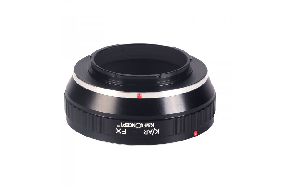 Переходник Konica AR - Fujifilm FX K&F Concept