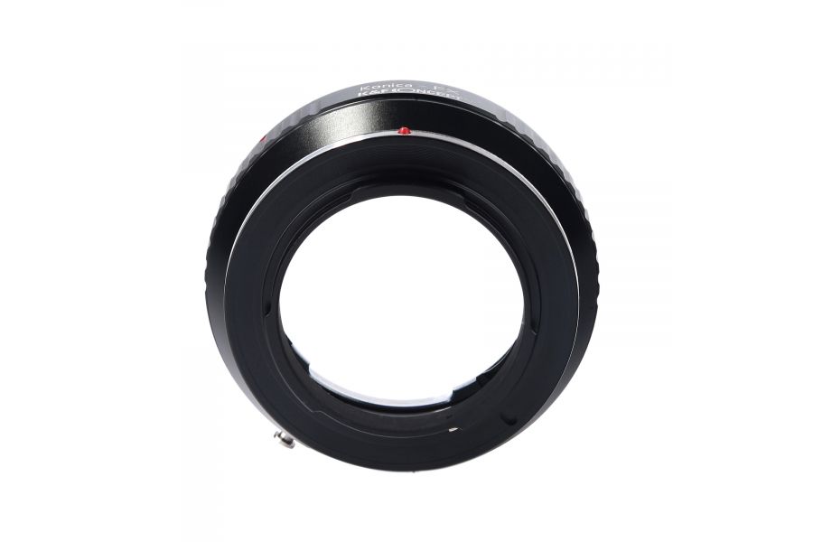 Переходник Konica AR - Fujifilm FX K&F Concept