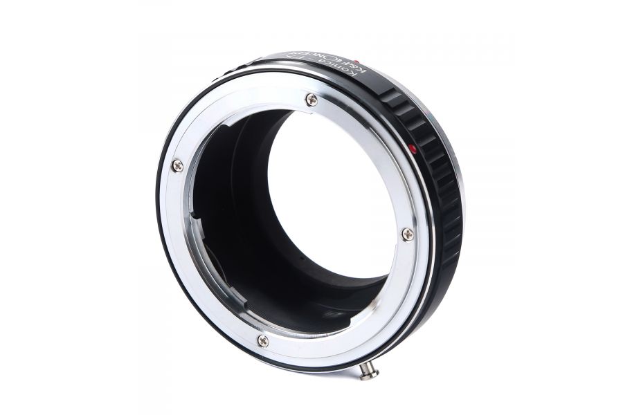 Переходник Konica AR - Fujifilm FX K&F Concept