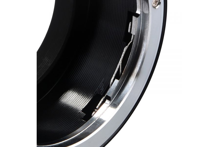 Переходник Konica AR - Fujifilm FX K&F Concept