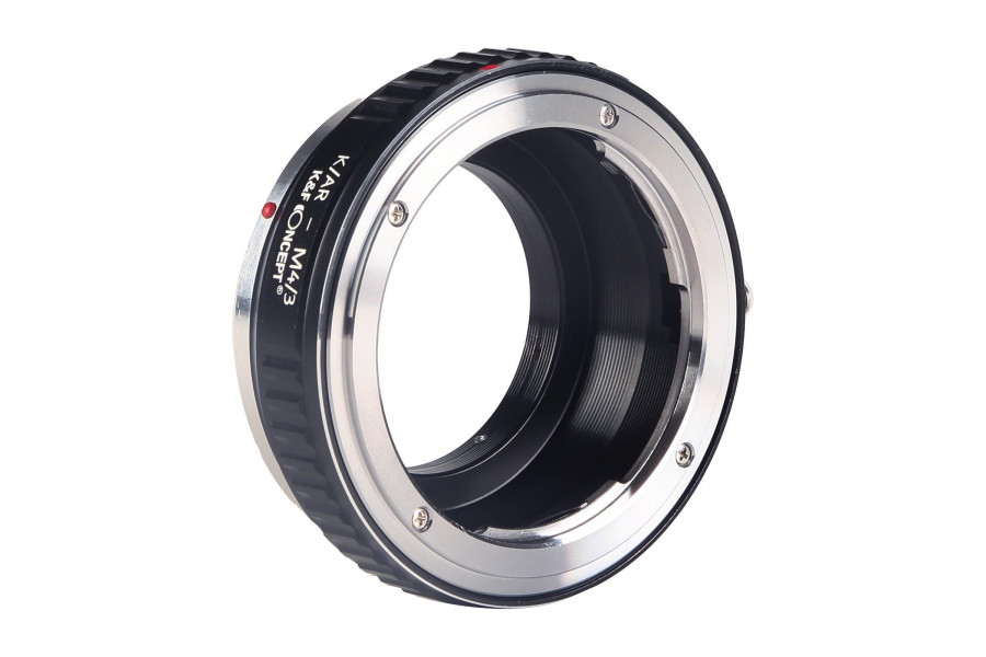 Переходник Konica AR - Micro 4/3 K&F Concept