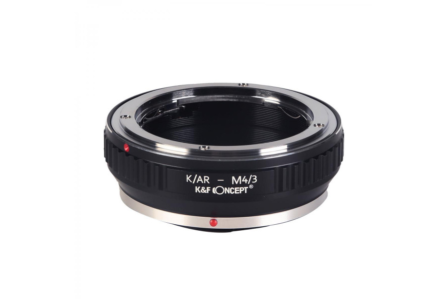 Переходник Konica AR - Micro 4/3 K&F Concept