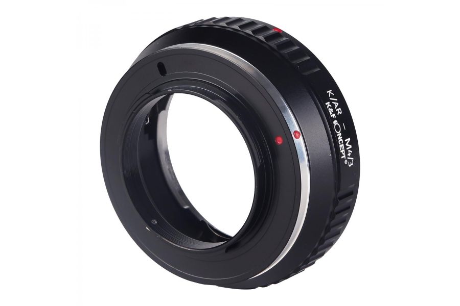 Переходник Konica AR - Micro 4/3 K&F Concept