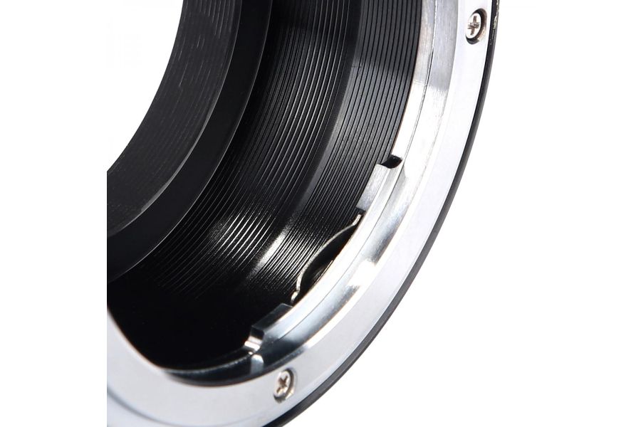 Переходник Konica AR - Micro 4/3 K&F Concept