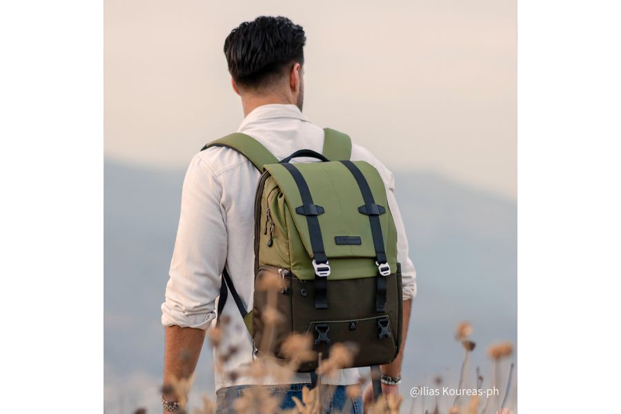 Фоторюкзак K&F Concept 20 литров KF13.087AV2