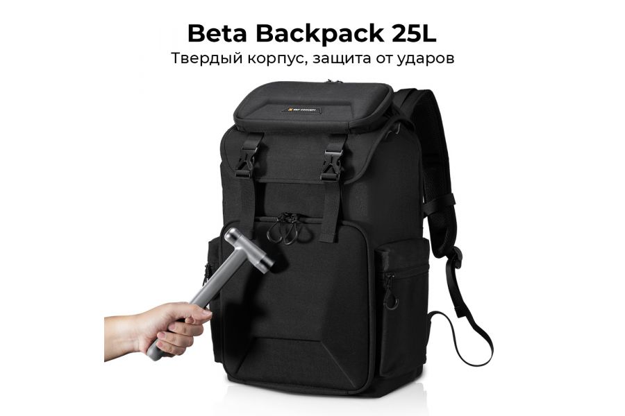 Рюкзак K&F Concept 25 л KF13.098V2 Ударопрочный