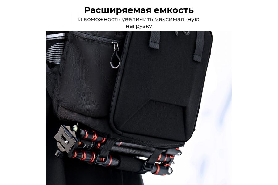 Рюкзак K&F Concept 25 л KF13.098V2 Ударопрочный