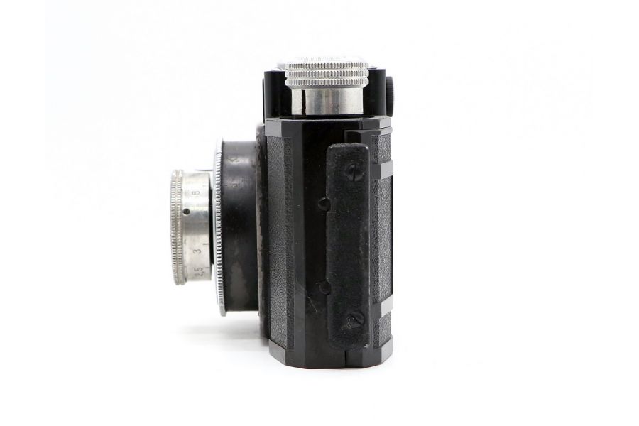 Советский шкальный фотоаппарат Смена 1 (СССР)