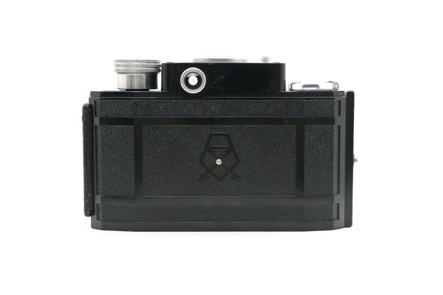 Советский шкальный фотоаппарат Смена 1 (СССР)