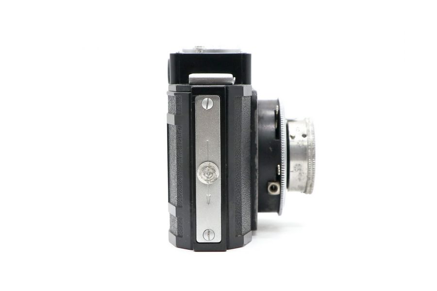 Советский шкальный фотоаппарат Смена 1 (СССР)