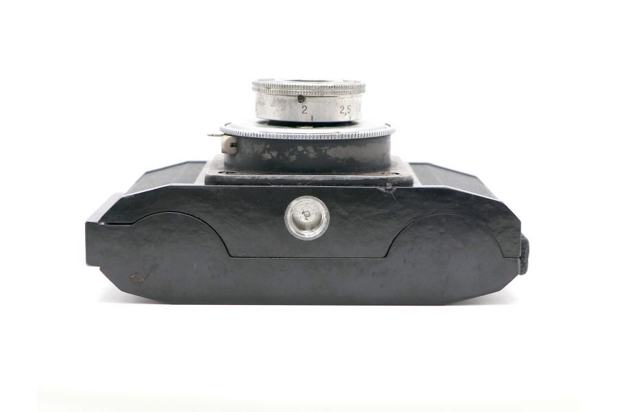 Советский шкальный фотоаппарат Смена 1 (СССР)