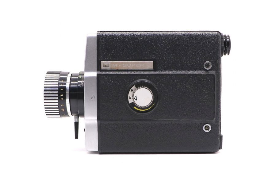 Советская киносъемочная камера Аврора 215 комплект