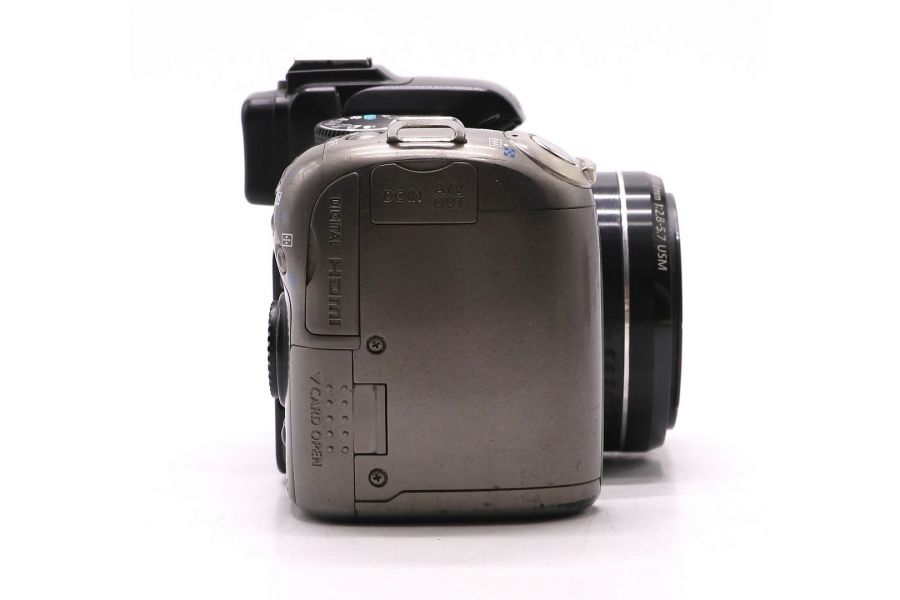 Цифровая фотокамера Canon PowerShot SX20 IS