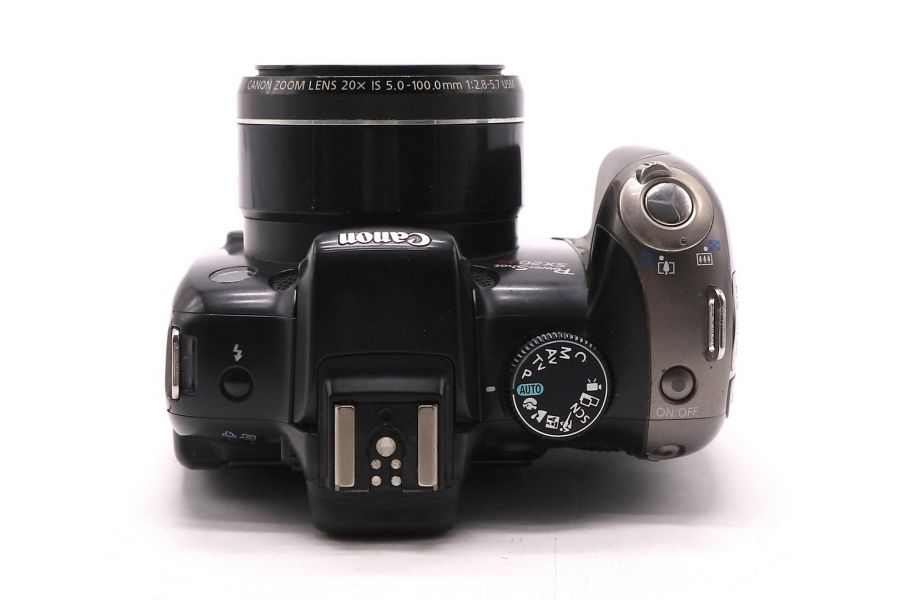 Цифровая фотокамера Canon PowerShot SX20 IS