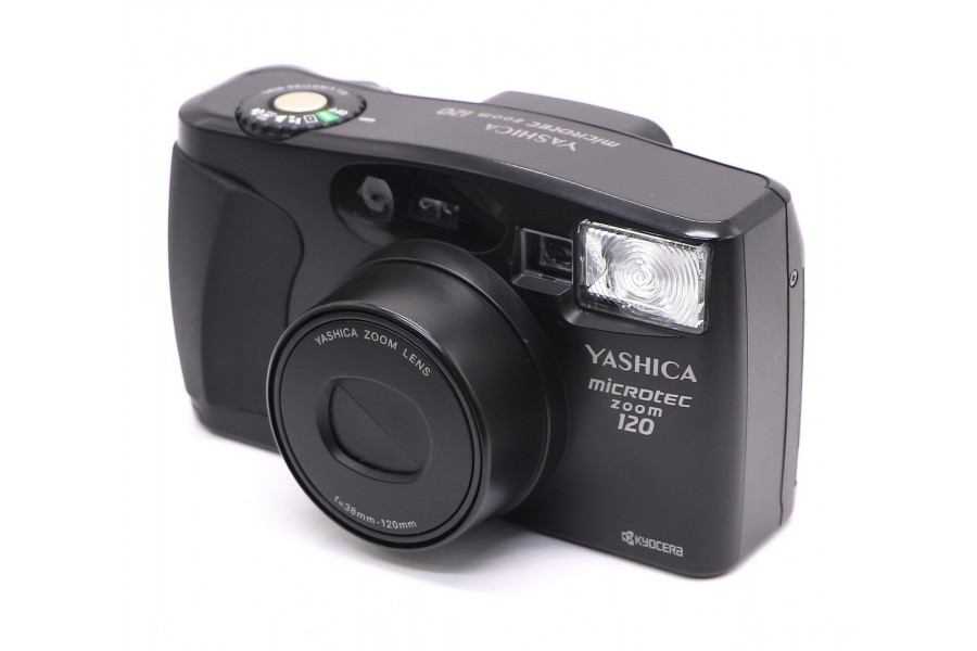 Пленочная камера Yashica Microtec Zoom 120