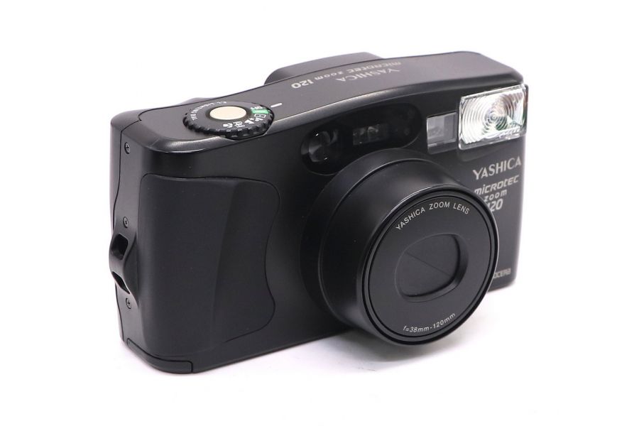 Пленочная камера Yashica Microtec Zoom 120