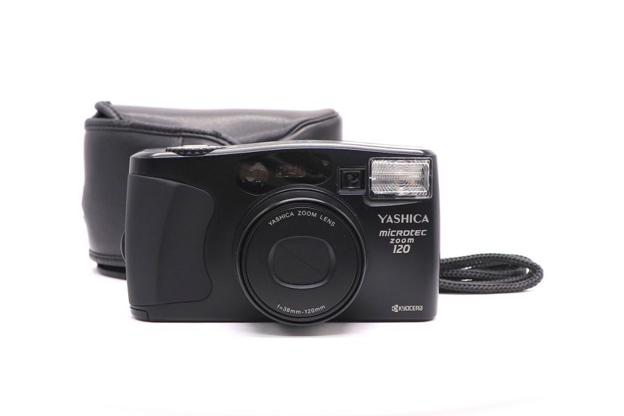 Пленочная камера Yashica Microtec Zoom 120