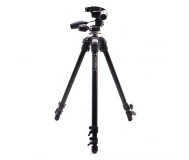 Фотоштатив Manfrotto 190DB + голова 804RC2