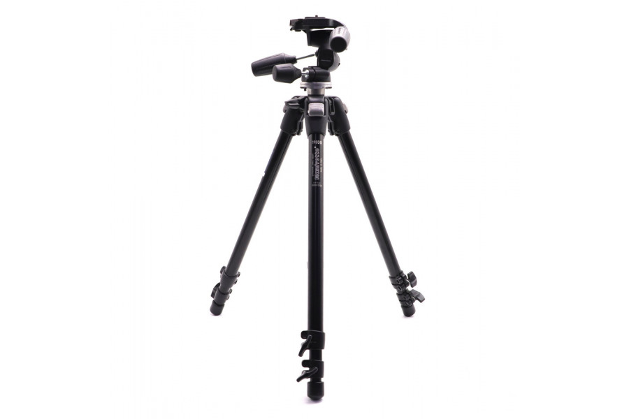 Фотоштатив Manfrotto 190DB + голова 804RC2