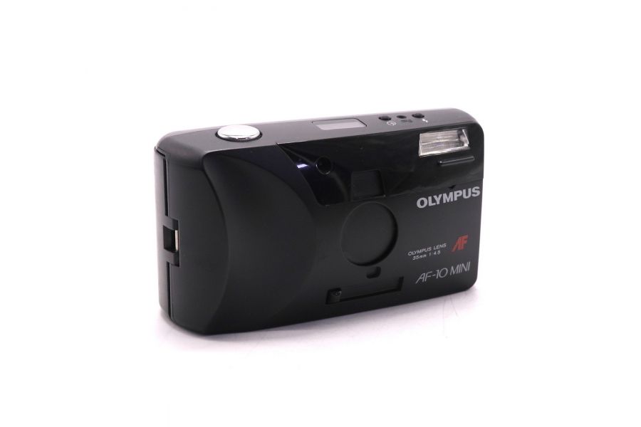 Фотокамера аналоговая Olympus AF-10 Mini (Japan, 2008)