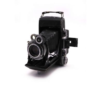 Советская пленочная камера Москва 4 (СССР, 1955)