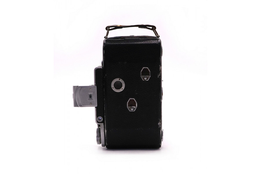 Советская пленочная камера Москва 4 (СССР, 1955)