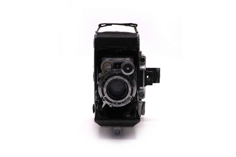 Советская пленочная камера Москва 4 (СССР, 1955)