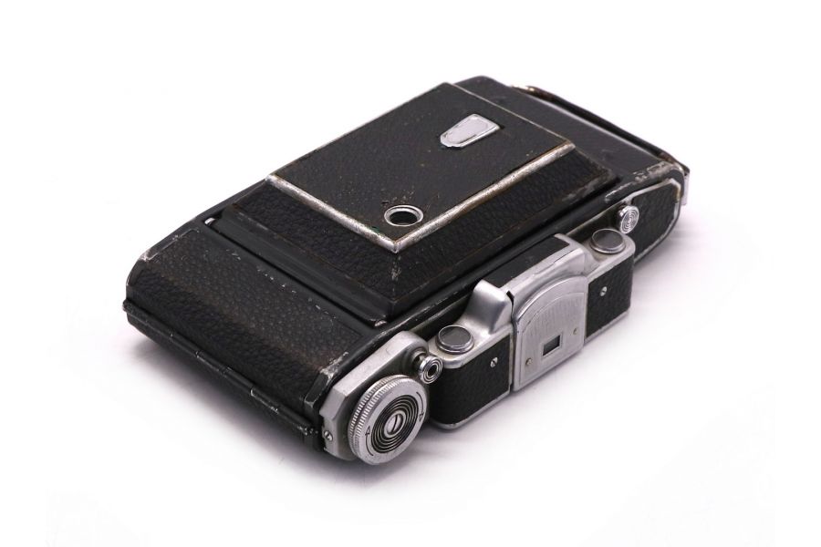 Советская пленочная камера Москва 4 (СССР, 1955)