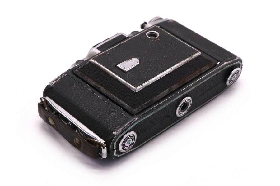 Советская пленочная камера Москва 4 (СССР, 1955)