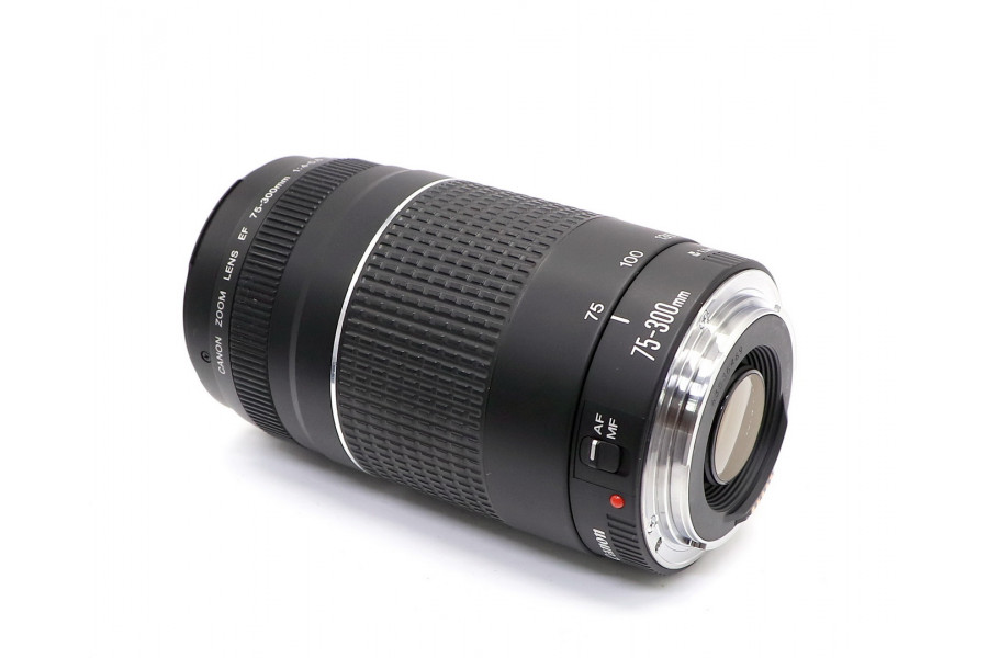 Объектив цифровой Canon EF 75-300mm 4-5.6 III