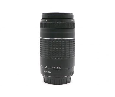 Объектив цифровой Canon EF 75-300mm 4-5.6 III